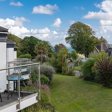 25 Coedrath Park - Sea Views From Balcony, Short Walk To Beach, Parking Saundersfoot Esterno foto