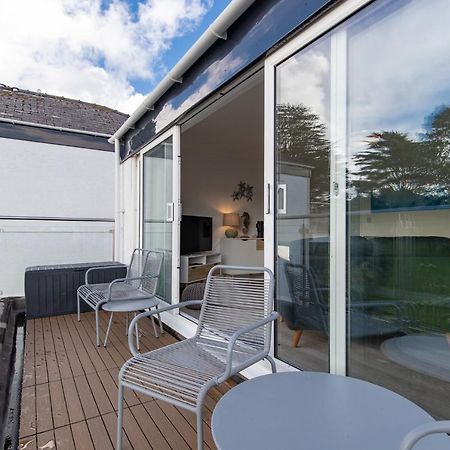 25 Coedrath Park - Sea Views From Balcony, Short Walk To Beach, Parking Saundersfoot Esterno foto