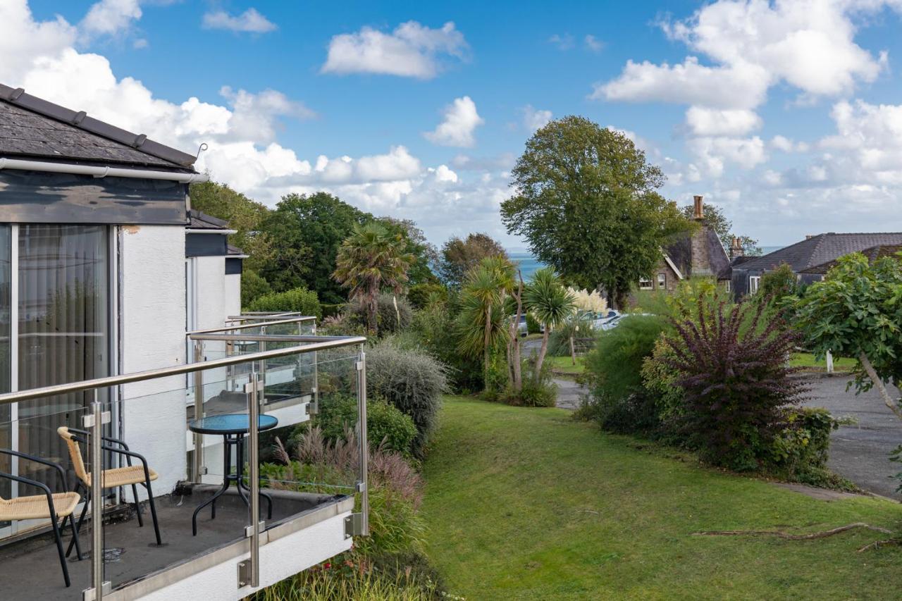 25 Coedrath Park - Sea Views From Balcony, Short Walk To Beach, Parking Saundersfoot Esterno foto